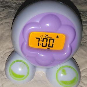 Mirari "OK To Wake" Alarm & Night Light